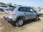 2014 JEEP CHEROKEE SPORT   for sale at Copart ON - TORONTO