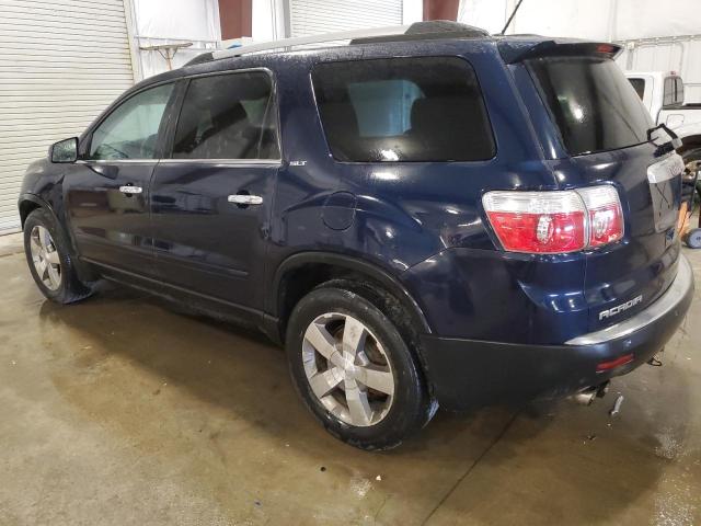  GMC ACADIA 2012 Синий