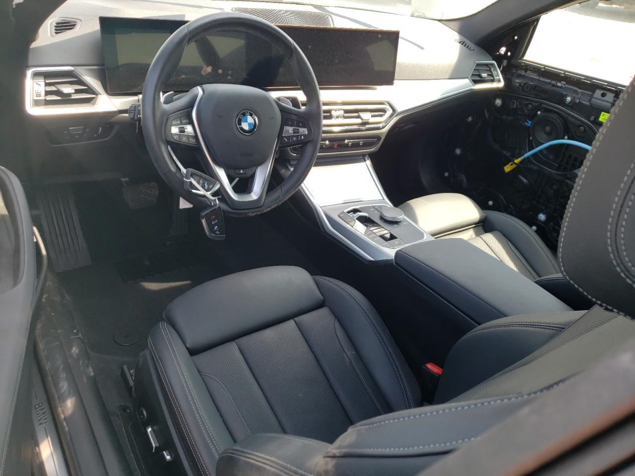 2024 BMW 430Xi VIN: WBA73AP0XRCR65295 Lot: 62583465