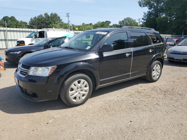  DODGE JOURNEY 2017 Czarny