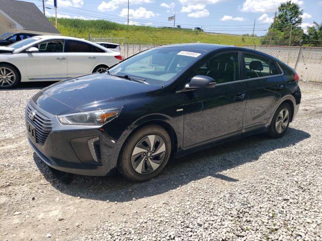  HYUNDAI IONIQ 2017 Czarny
