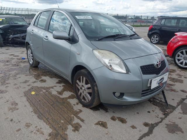 2007 TOYOTA YARIS TR