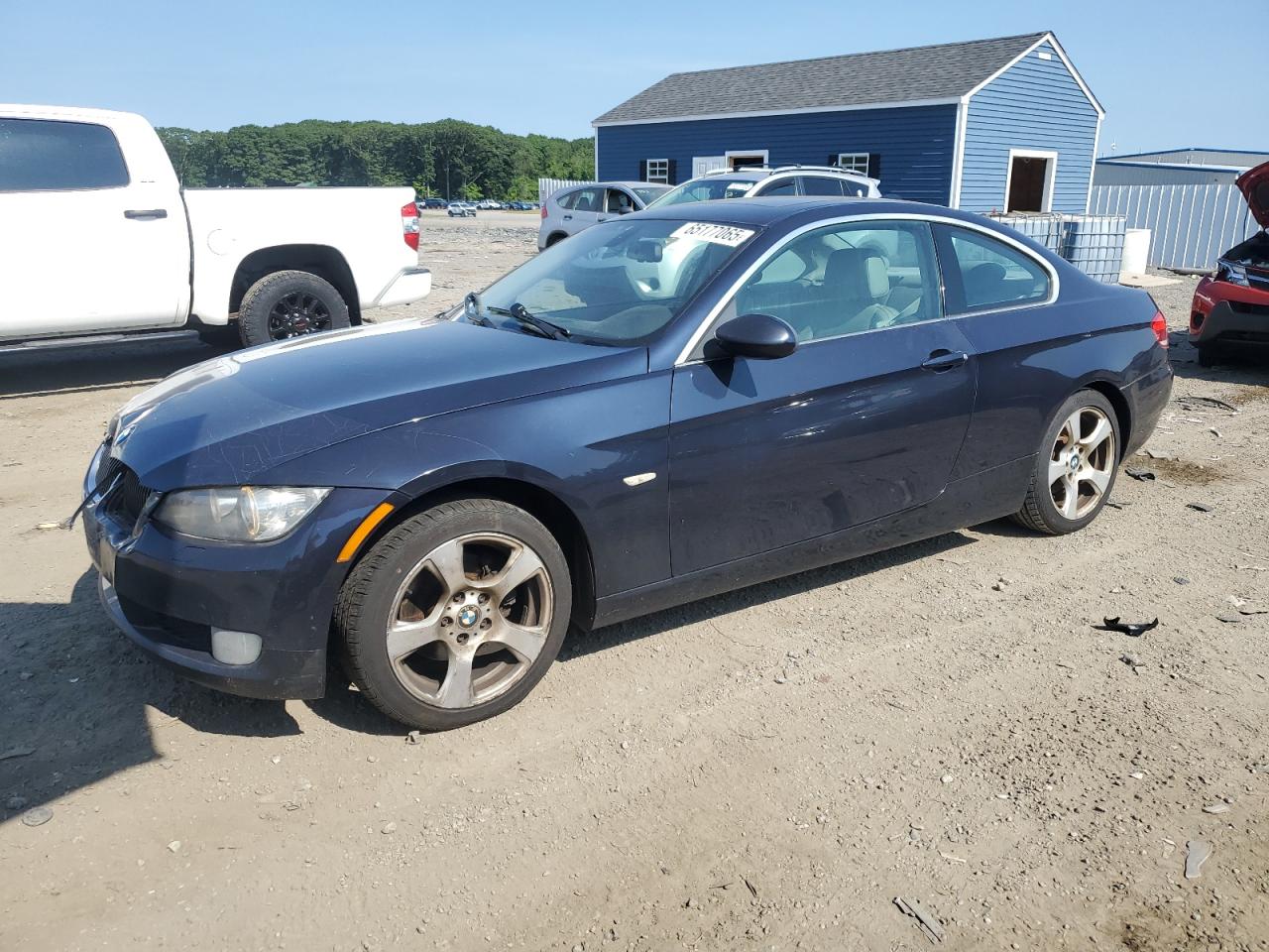 wbawv53597pw24071 WBAWV53597PW24071 2007 BMW 328 Xi Sulev