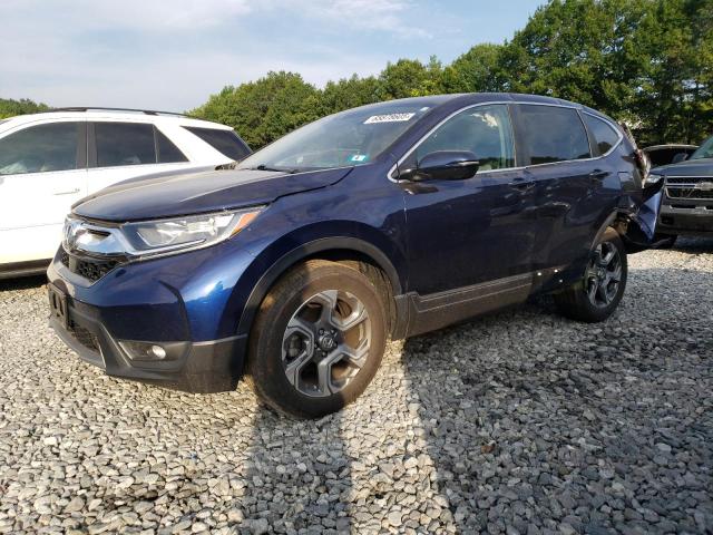  HONDA CRV 2017 Granatowy