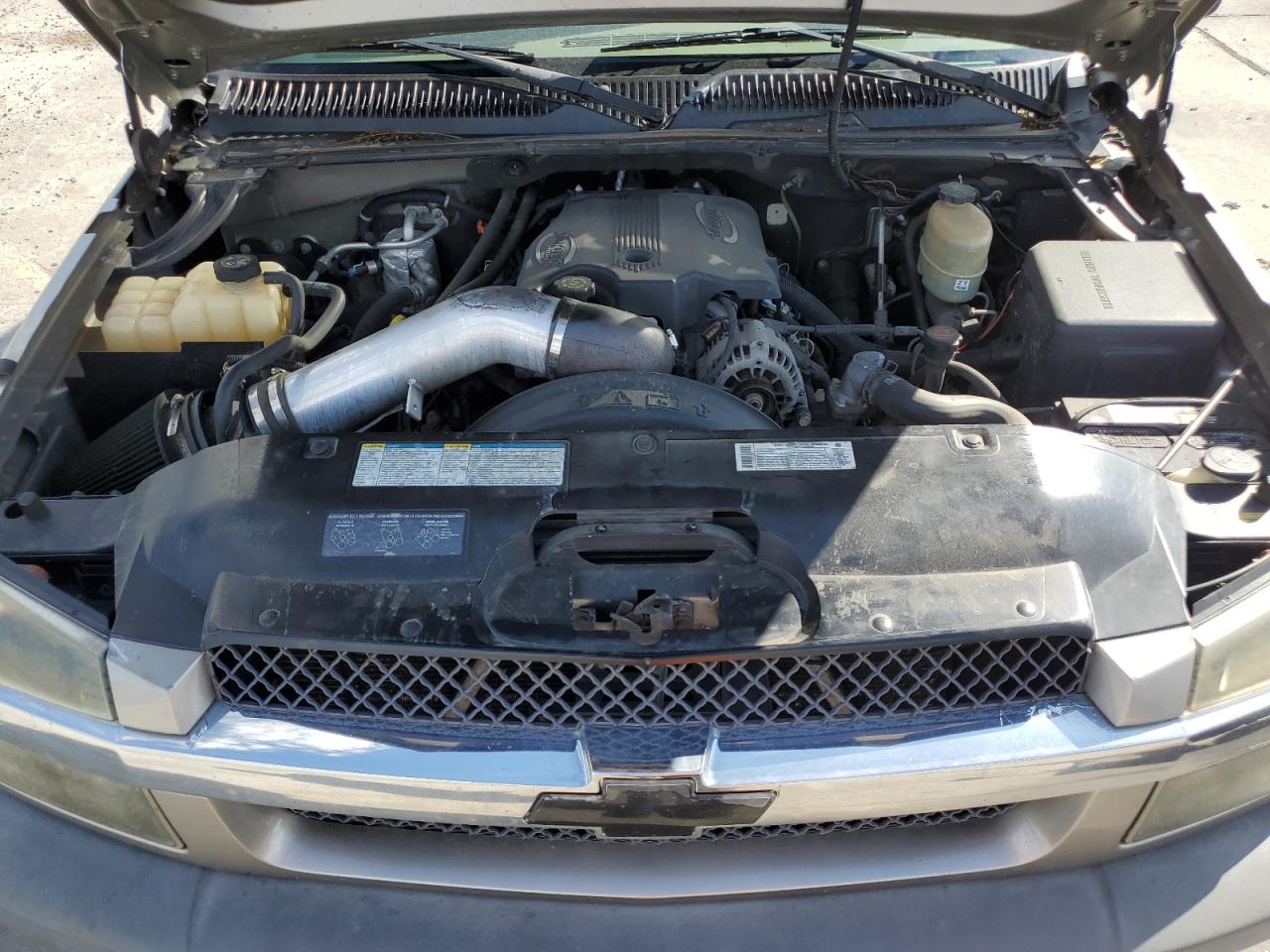 2002 Chevrolet Avalanche K2500 VIN: 3GNGK23G92G251621 Lot: 63277375