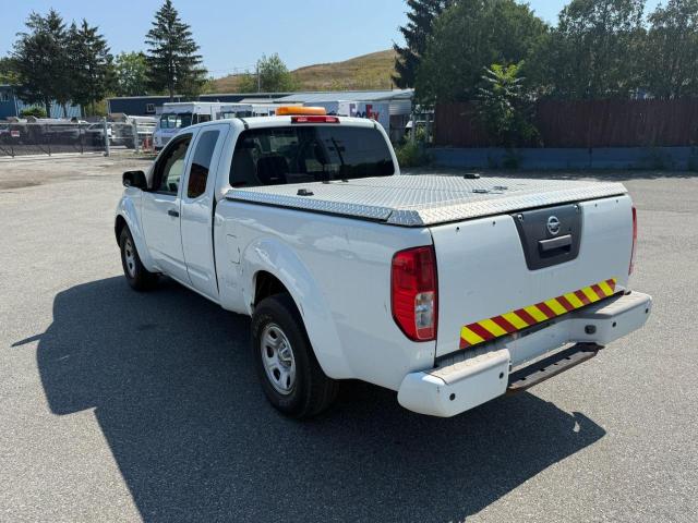  NISSAN FRONTIER 2017 Biały