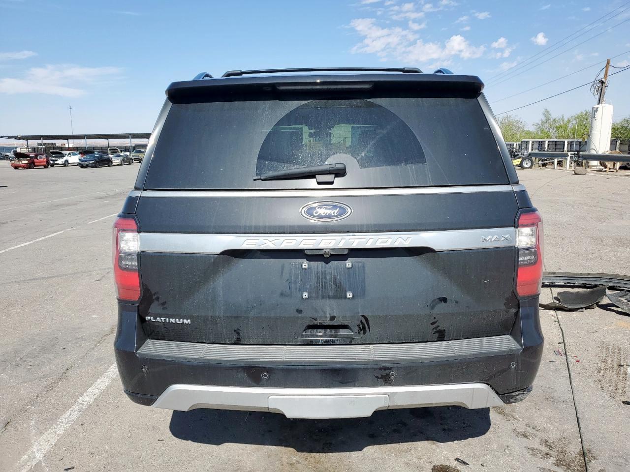 2021 Ford Expedition Max Platinum VIN: 1FMJK1LT6MEA33373 Lot: 64133415