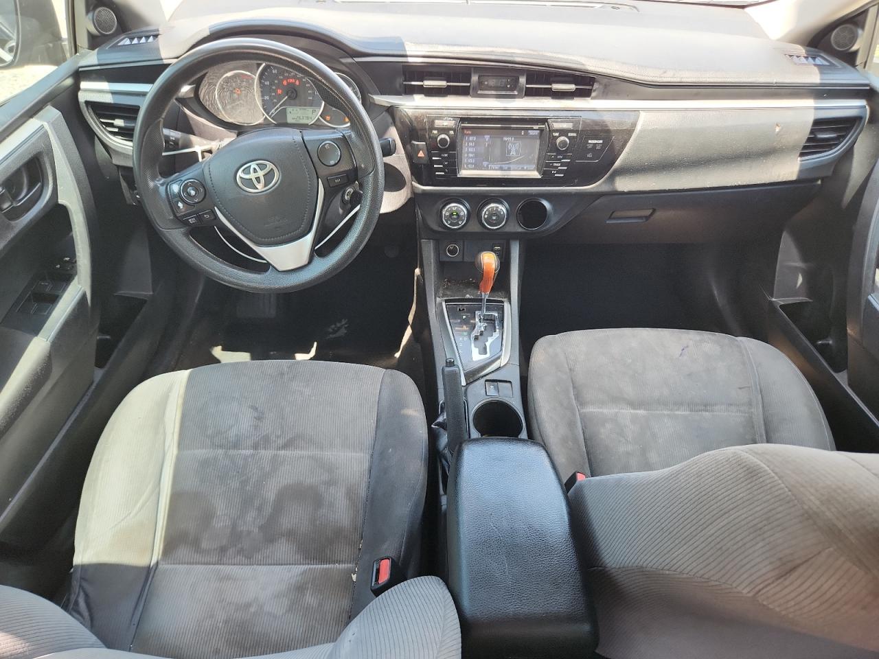 2016 Toyota Corolla L VIN: 5YFBURHE5GP485799 Lot: 65025455