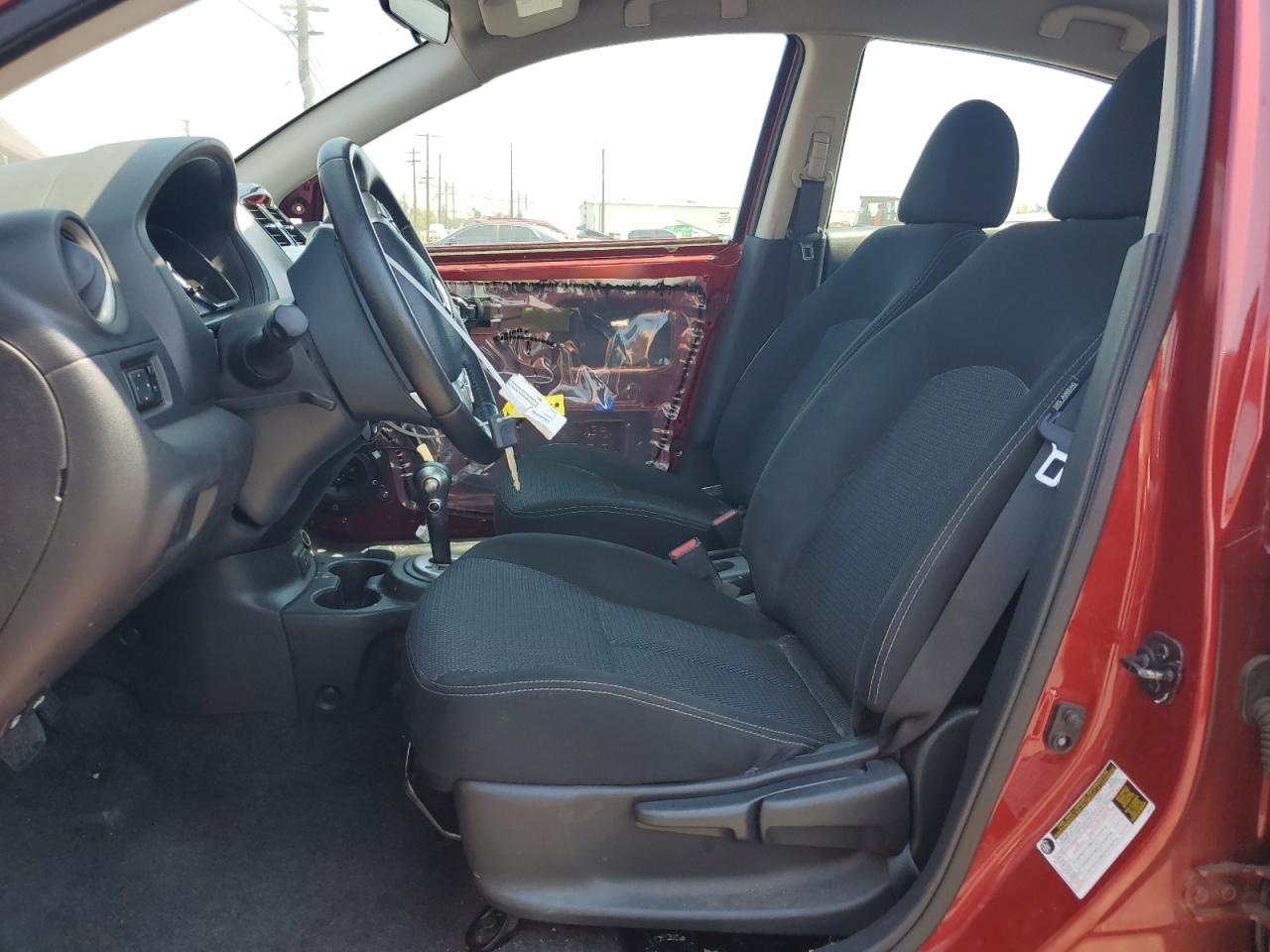 2018 Nissan Versa S VIN: 3N1CN7AP9JL878732 Lot: 65212145