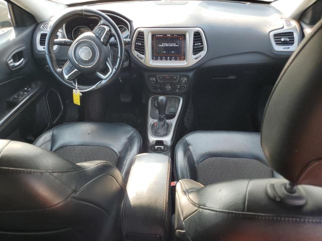  JEEP COMPASS 2018 Czarny