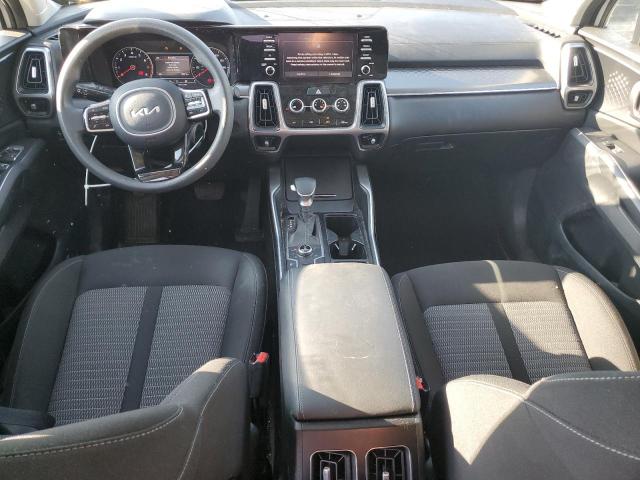  KIA SORENTO 2023 Білий