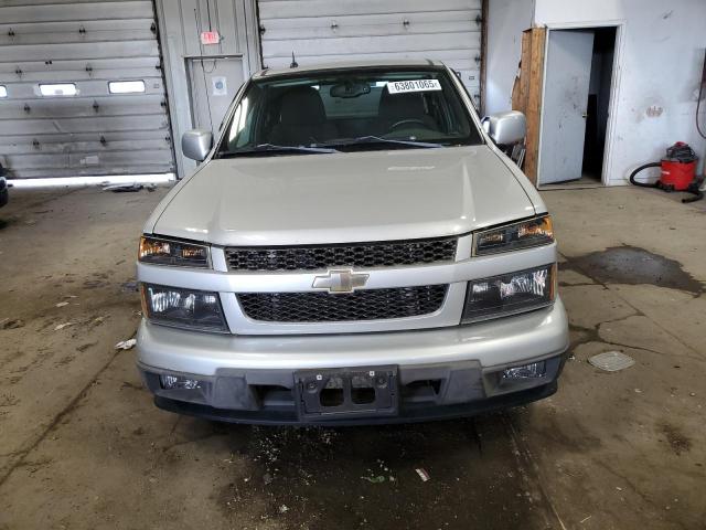  CHEVROLET COLORADO 2012 Silver