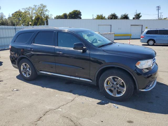 Parquets DODGE DURANGO 2017 Czarny
