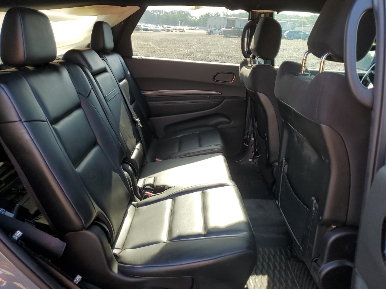 2023 Dodge Durango Pursuit VIN: 1C4SDJFT1PC577598 Lot: 63993335