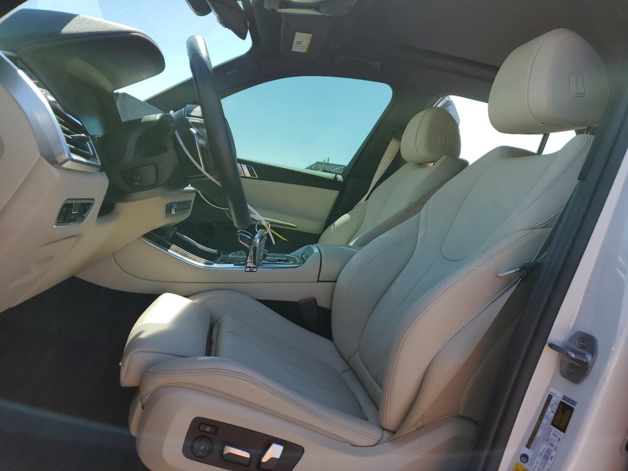 2019 BMW X5 xDrive40I VIN: 5UXCR6C54KLL53466 Lot: 63035695