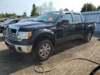 2010 FORD F150 SUPERCREW   à vendre chez Copart ON - TORONTO