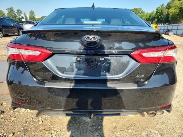  TOYOTA CAMRY 2020 Czarny