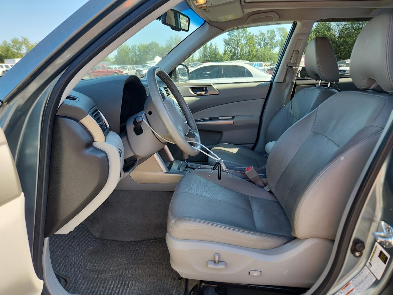 2009 Subaru Forester 2.5X Limited VIN: JF2SH64699H765792 Lot: 63755585