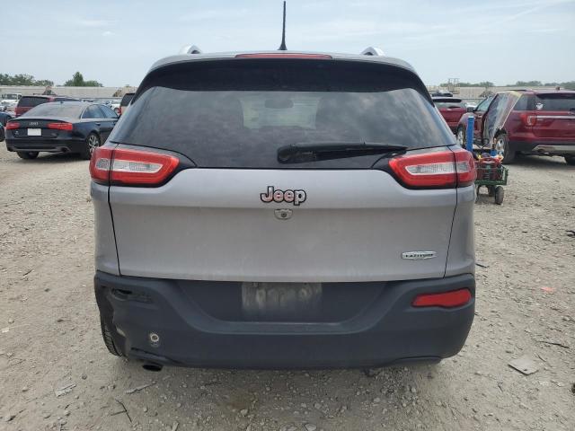  JEEP GRAND CHER 2018 Silver