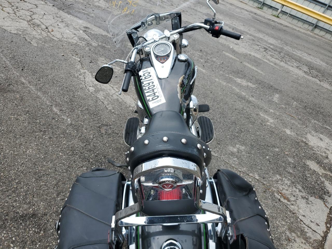 jkavn2d19fa053914 JKAVN2D19FA053914 2015 Kawasaki Vn900 D