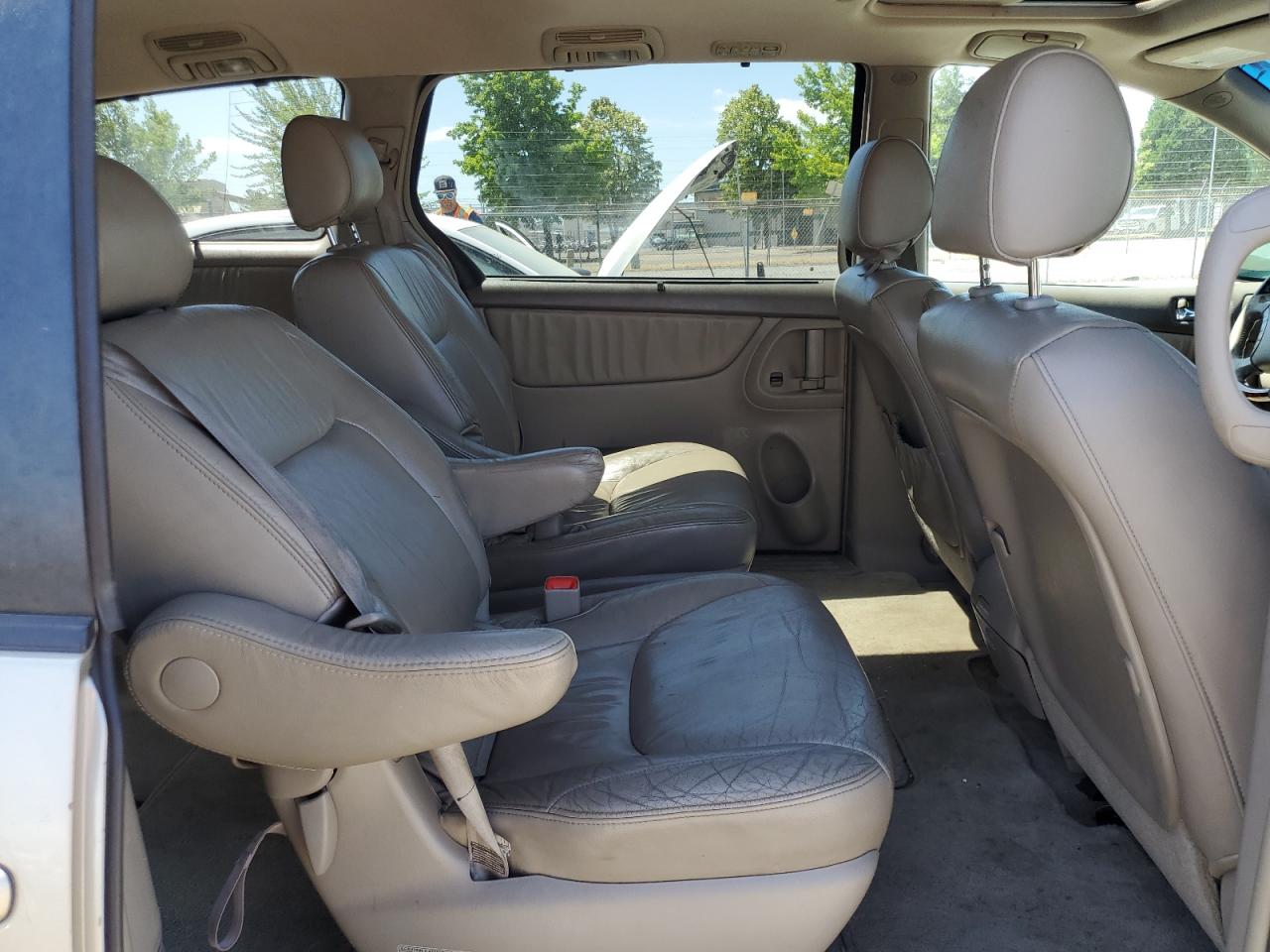 2006 Toyota Sienna Xle VIN: 5TDBA22C56S073041 Lot: 62517445