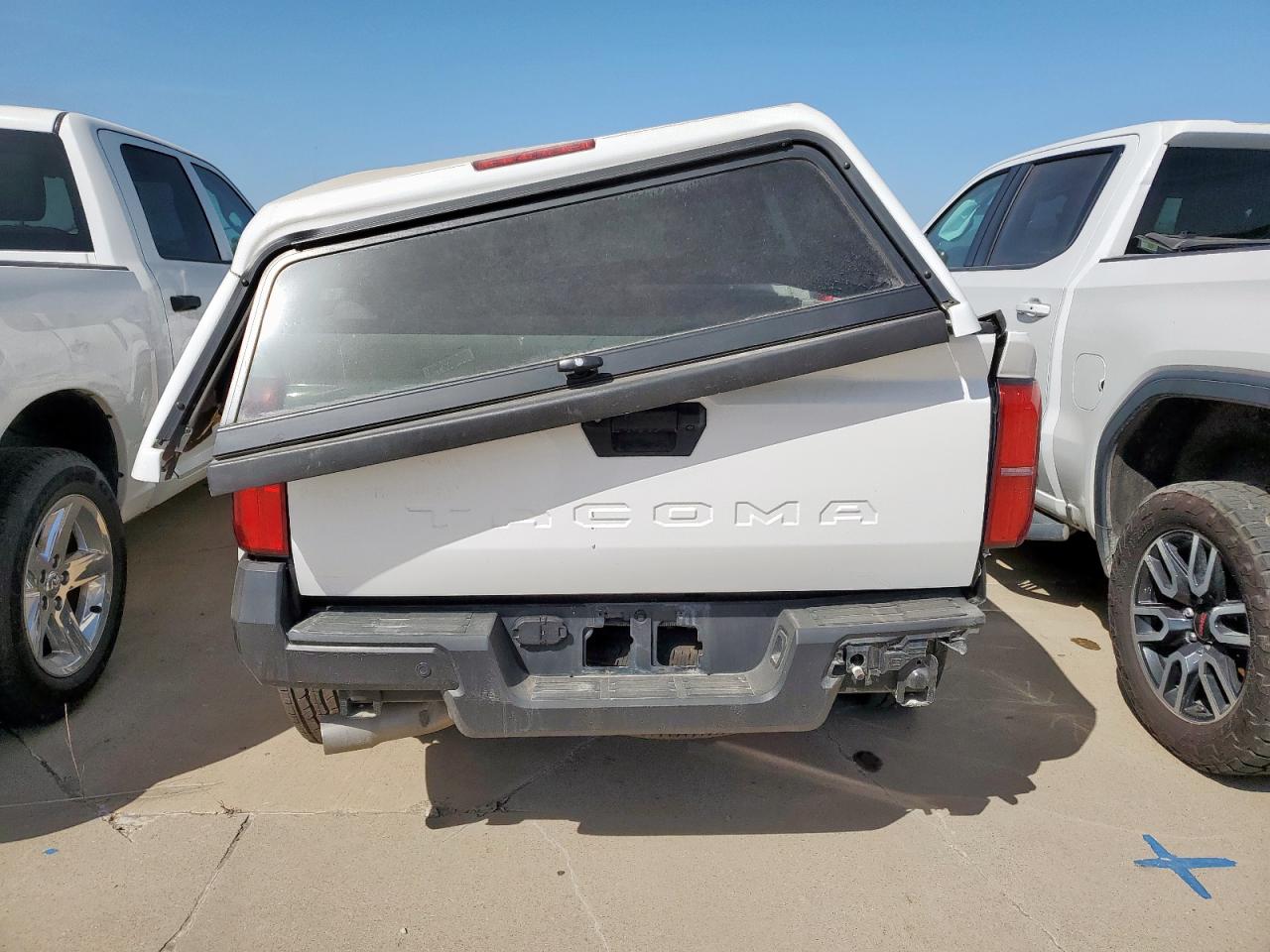 2024 Toyota Tacoma Xtracab VIN: 3TYJDAHN4RT012777 Lot: 66321545