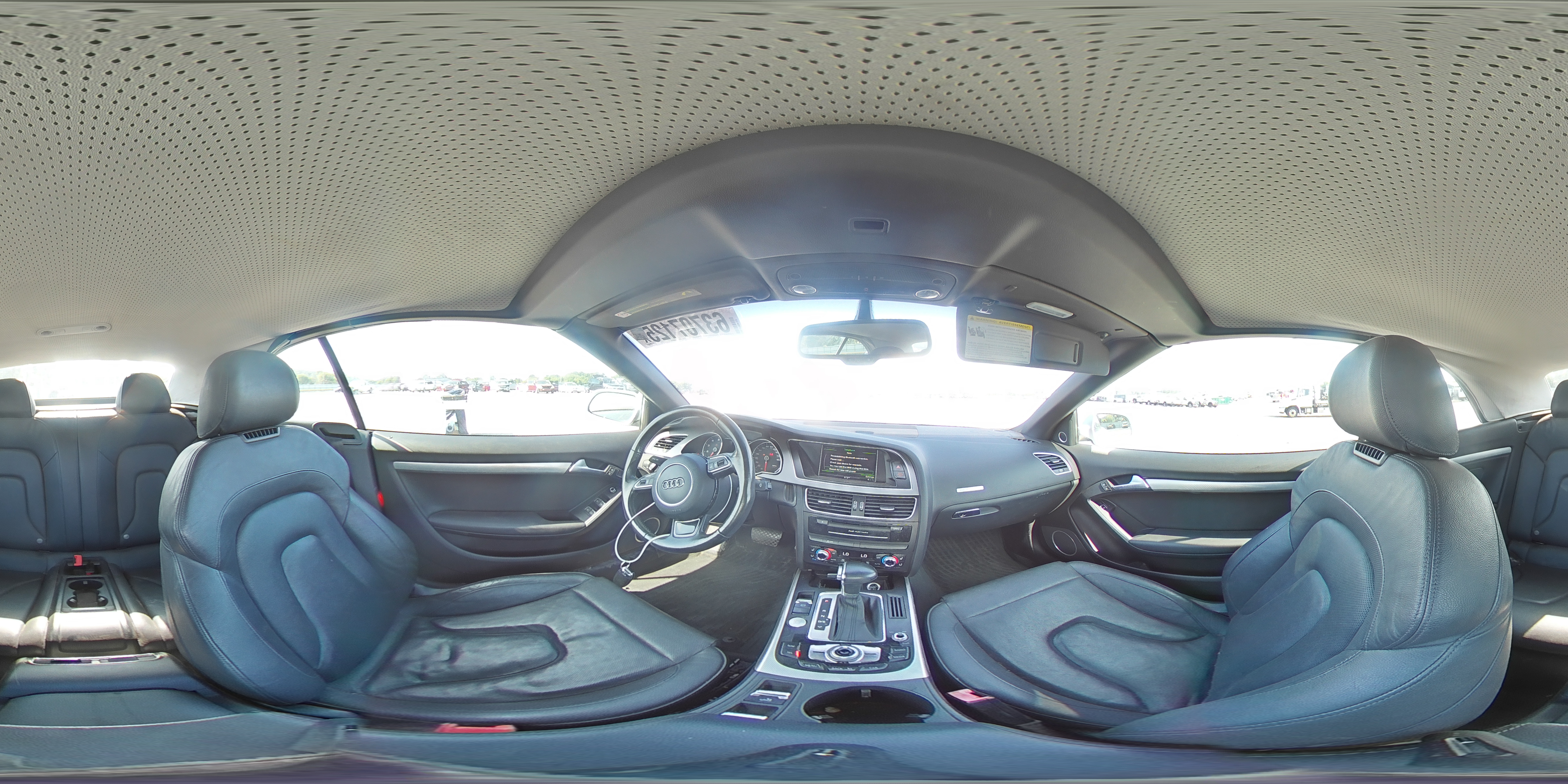 WAULFAFH7DN011467 2013 Audi A5 Premium Plus
