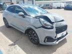 2022 FORD PUMA ST-LI for sale at Copart NEWBURY