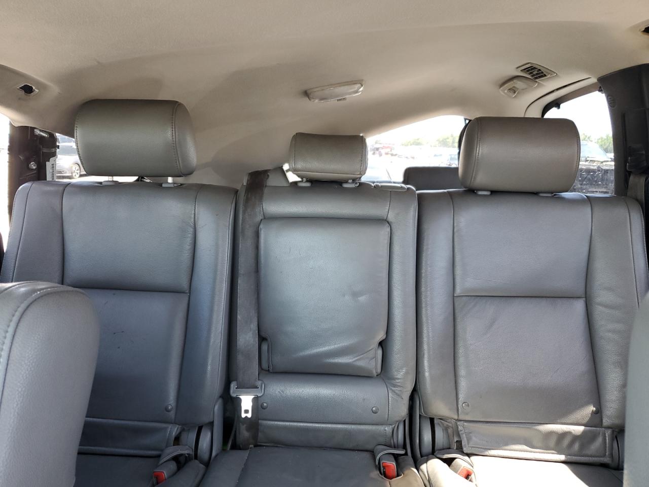 2008 Toyota Sequoia Limited VIN: 5TDBY68A68S010249 Lot: 62191855