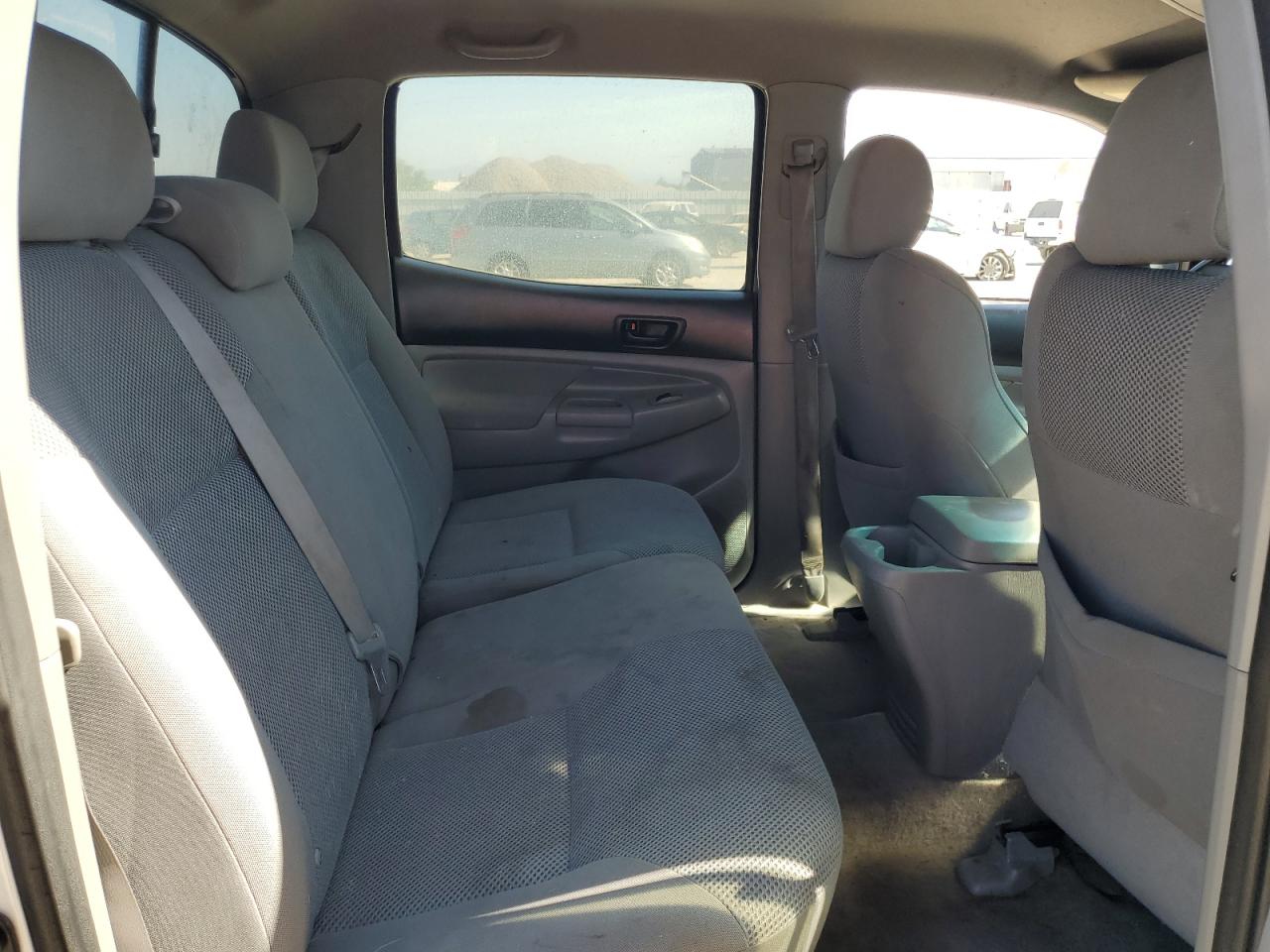 2006 Toyota Tacoma Double Cab Prerunner VIN: 5TEJU62N76Z203142 Lot: 66768195