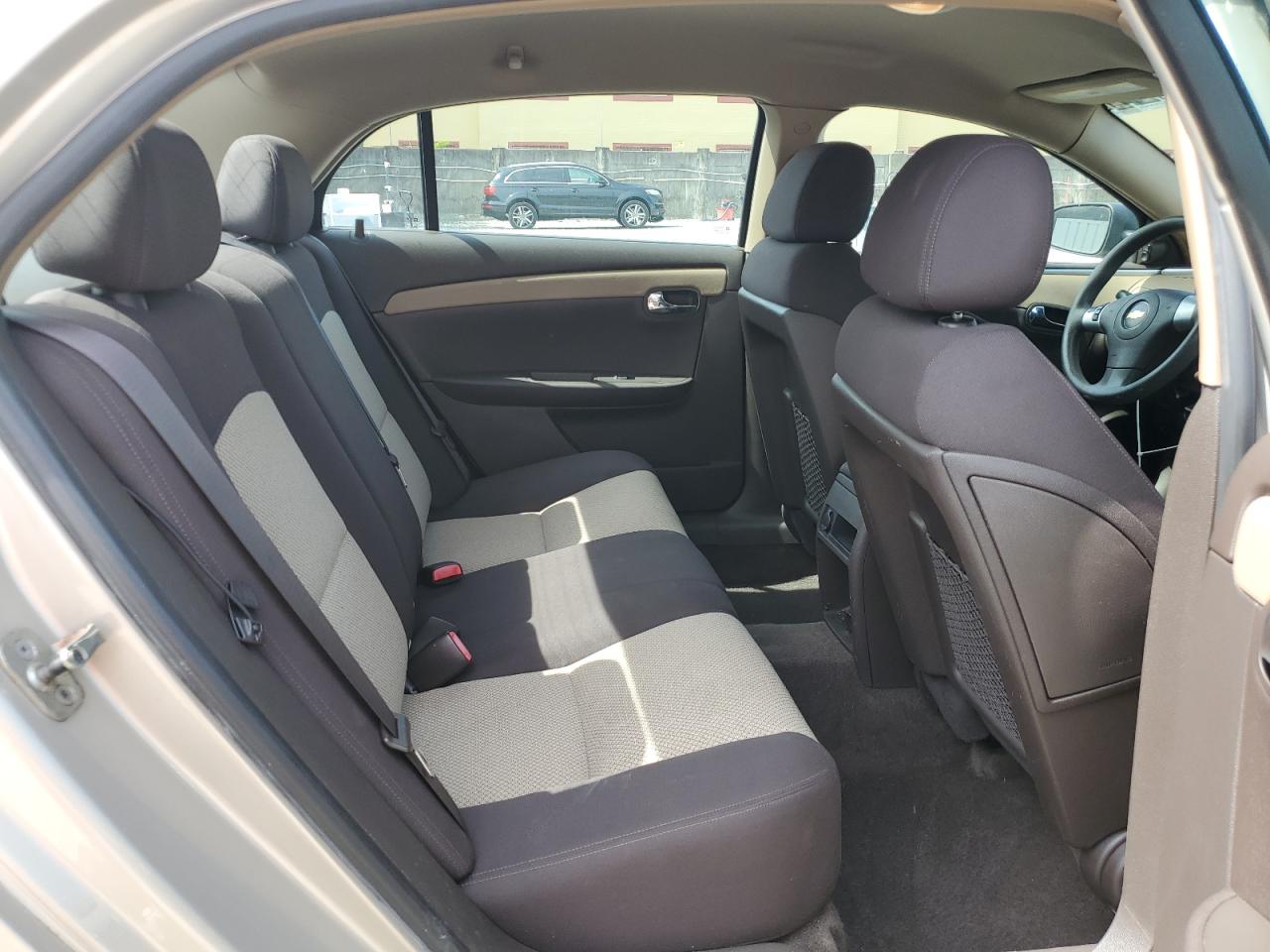 2009 Chevrolet Malibu Ls VIN: 1G1ZG57B194242642 Lot: 64302445