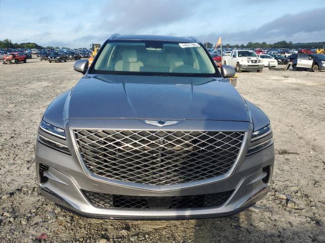  GENESIS GV80 2022 Srebrny