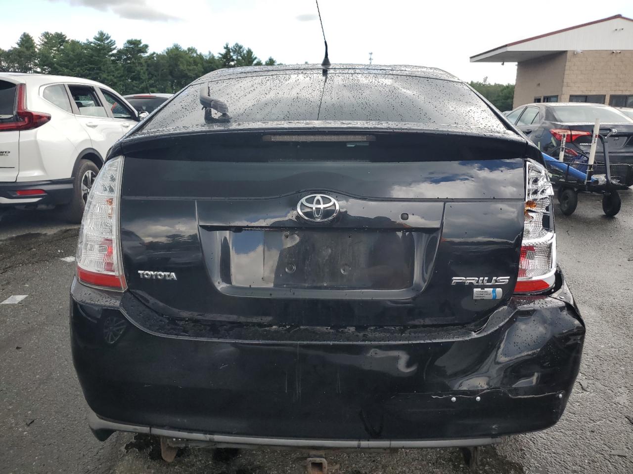 2008 Toyota Prius VIN: JTDKB20U483428830 Lot: 64933125