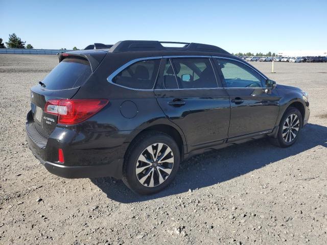  SUBARU OUTBACK 2017 Black