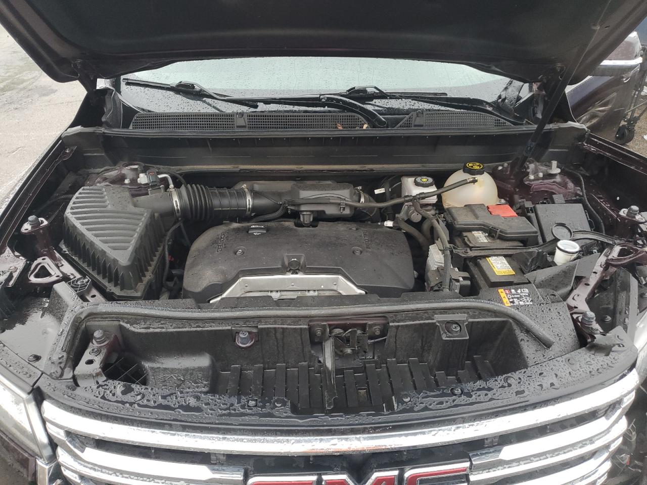 2021 GMC Acadia Sle VIN: 1GKKNKLA4MZ100571 Lot: 65277275