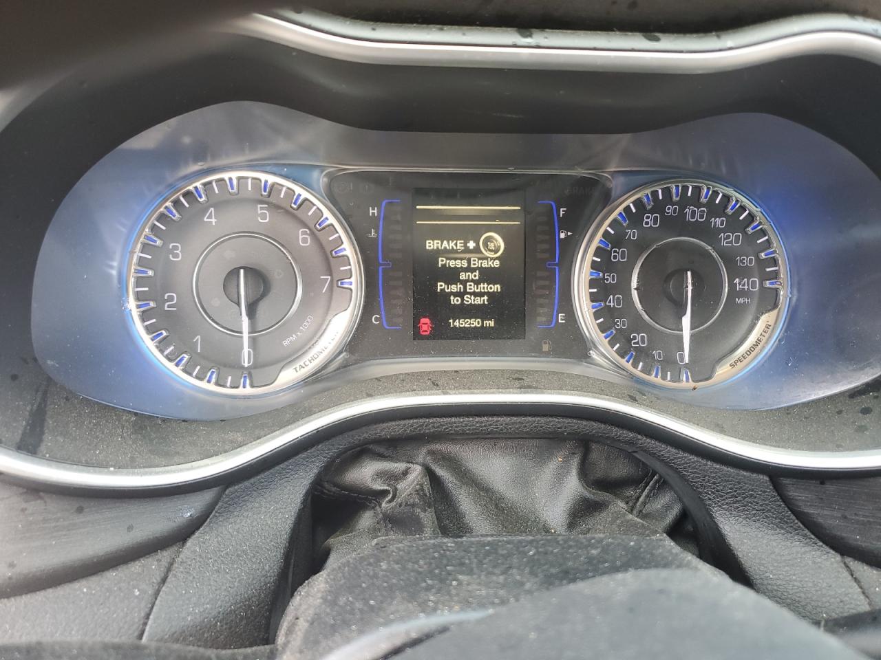 2016 Chrysler 200 Limited VIN: 1C3CCCAB2GN166205 Lot: 64497305