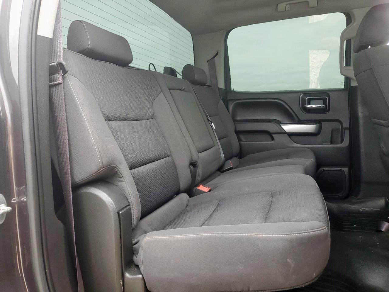 2016 Chevrolet Silverado K1500 Lt VIN: 3GCUKRECXGG112586 Lot: 65054005