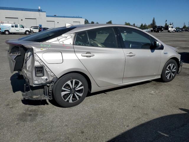  TOYOTA PRIUS 2017 Srebrny