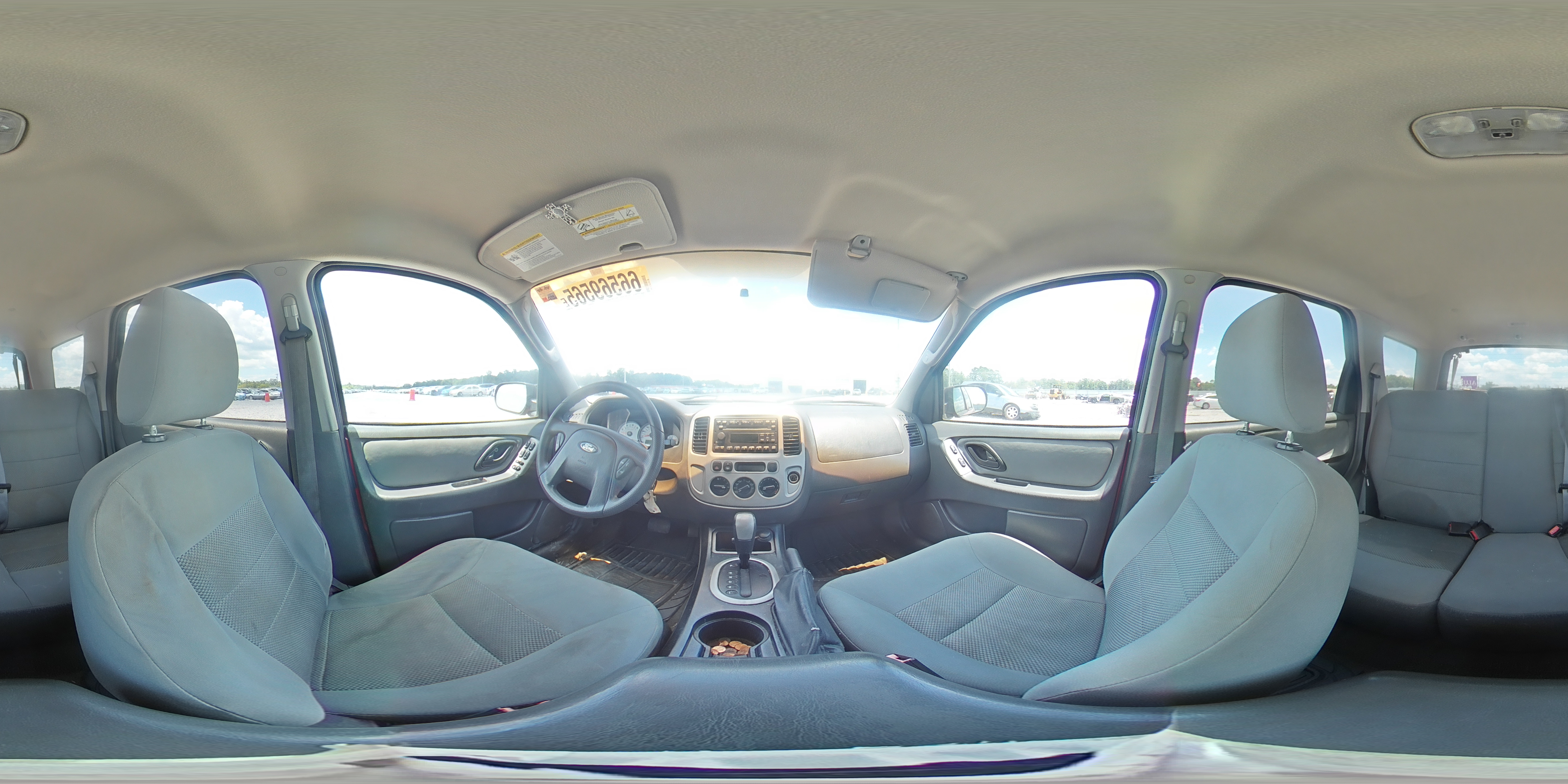 2006 Ford Escape Xlt VIN: 1FMCU03166KD34323 Lot: 66569565
