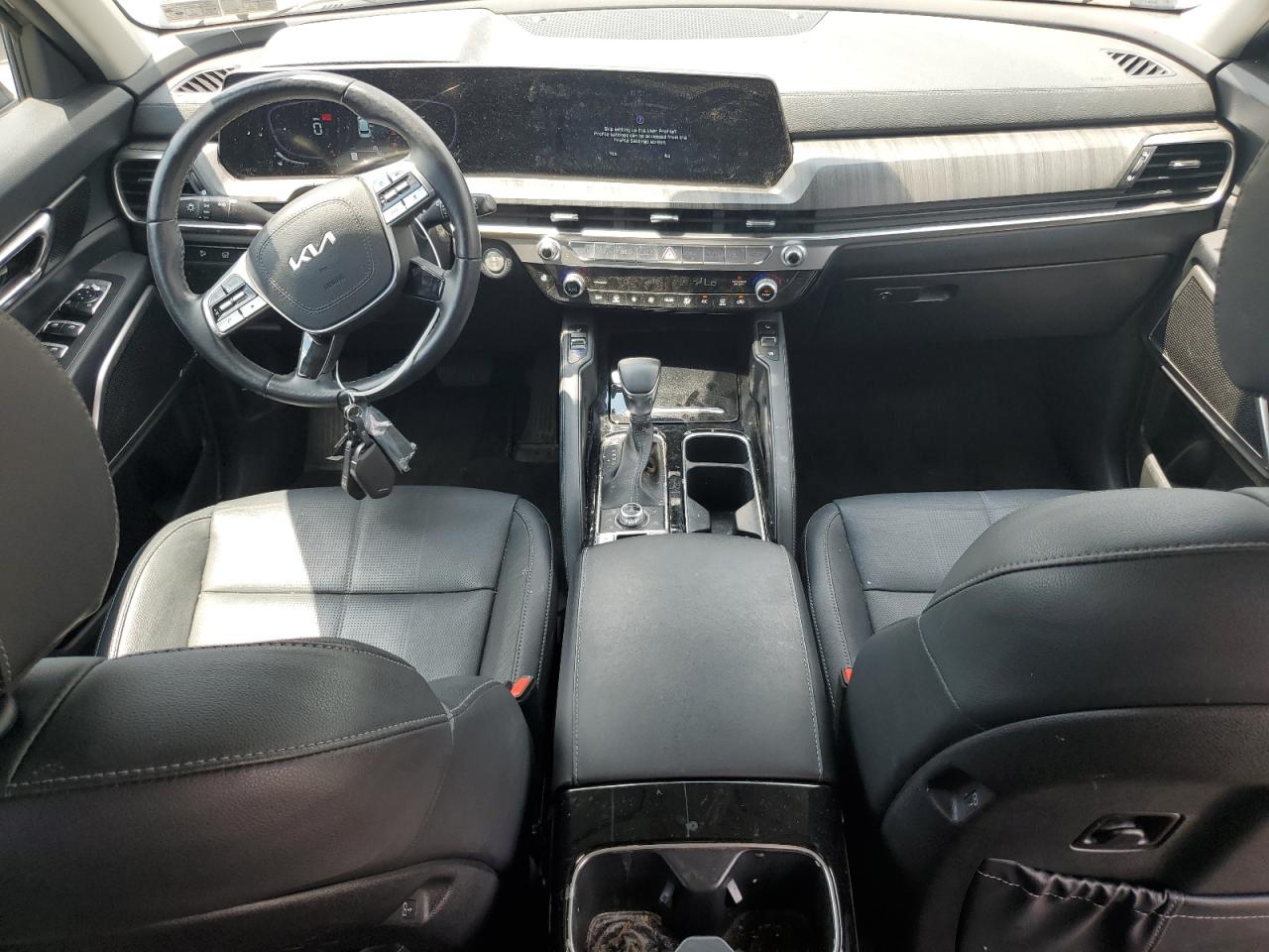 2023 Kia Telluride Ex VIN: 5XYP3DGC2PG355687 Lot: 64475405
