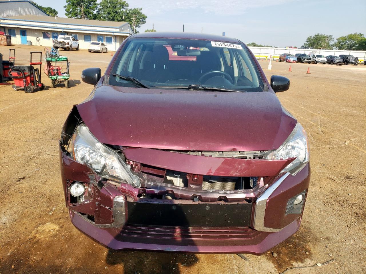 ml32awhj6nh005186 ML32AWHJ6NH005186 2022 Mitsubishi Mirage Se