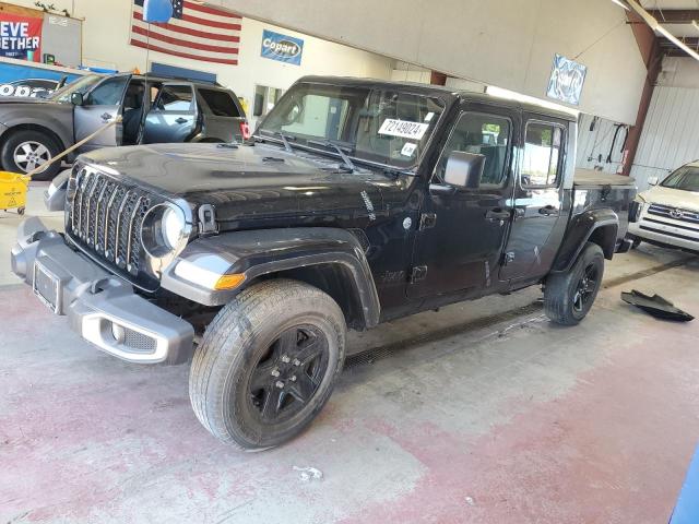  JEEP GLADIATOR 2021 Czarny