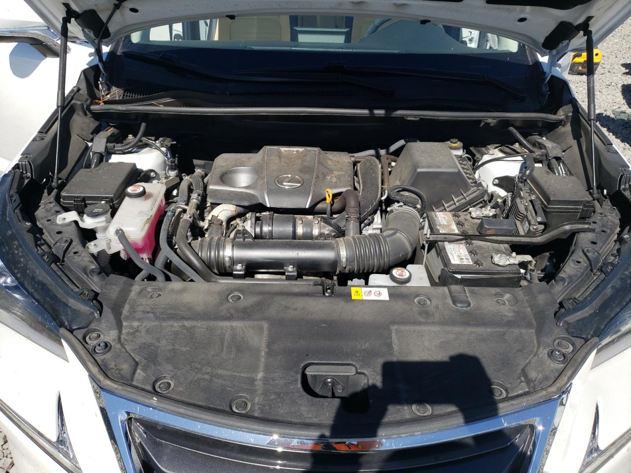2017 Lexus Nx 200T Base VIN: JTJBARBZ0H2114521 Lot: 64690545