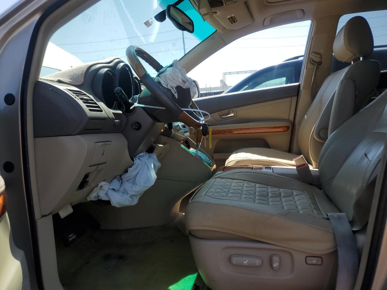 2005 Lexus Rx 330 VIN: JTJGA31U350047199 Lot: 63799125