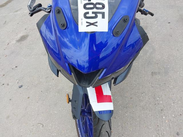 2022 YAMAHA R125 (YZF