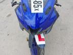 2022 YAMAHA R125 (YZF for sale at Copart SANDY