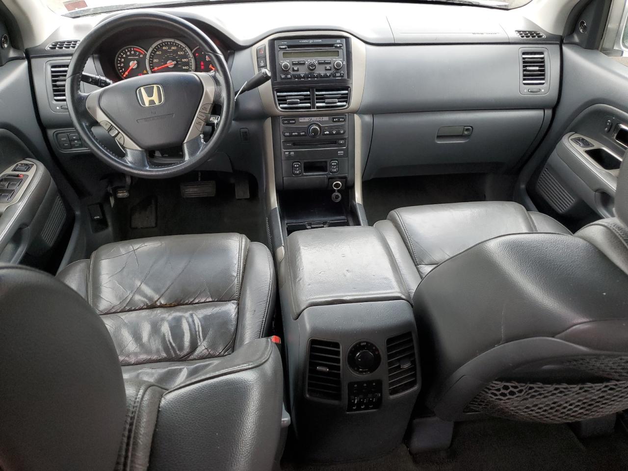 2007 Honda Pilot Exl VIN: 5FNYF18637B017399 Lot: 63879295