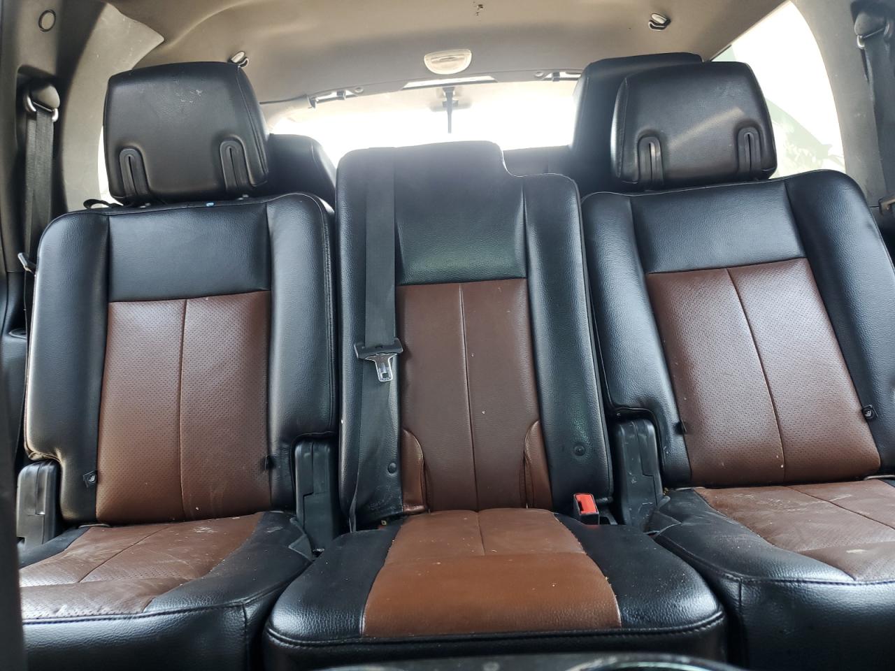 2007 Ford Expedition Limited VIN: 1FMFU195X7LA90412 Lot: 64919315