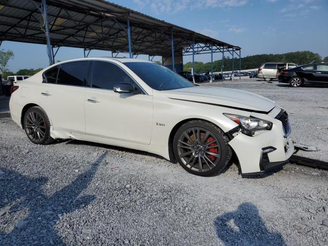  INFINITI Q50 2018 Белы