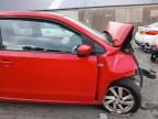 2013 SEAT MII SPORT for sale at Copart BELFAST